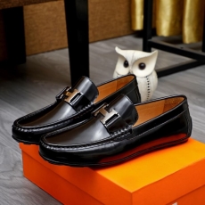 Hermes Leather Shoes